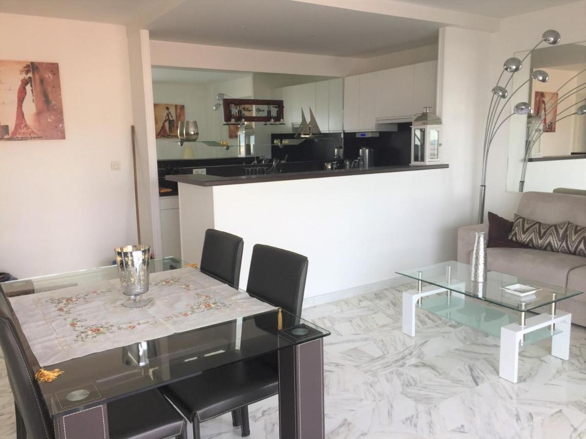 Appartement F3 Vue Mer Et Croisette Cannes Exterior photo